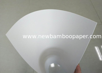 China Strong and Folding Resistance Whiteboard Paper One Side Offset Paper with Grey Back supplier