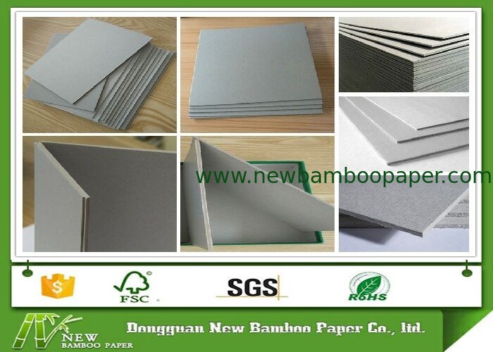 Uncoated Recycled Specialty Paper Laminated Paperboard Smooth For