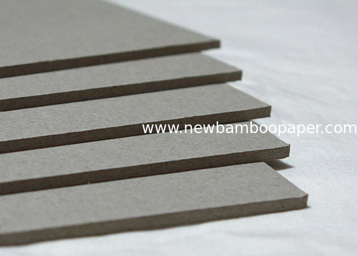 Unbleached Greyboard Paper For Making Book Cover Arch File Desk