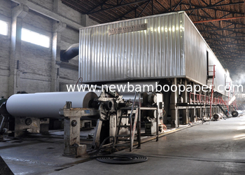 New Bamboo Paper Co., Ltd