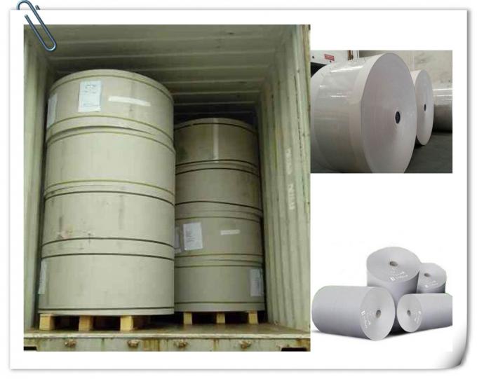 Good Stiffness Professional Grey Paper Cardboard Roll for Book Binding