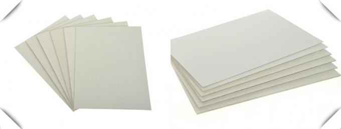 Foldable 950gsm / 1.53mm Book Binding Board with Hard Stiffness