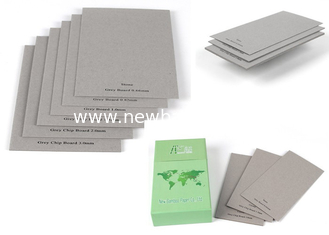 China Strong Stiffness Strawoard paper for Bottled Water plate / Gift Box / Shoes box / arch file supplier
