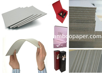 Folding Resistance Smooth Carton Gris Gray Paperboard Wholesale Price