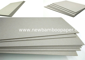 China Folding Resistance Grade AA Gray Board for making Puzzle / Luxury Gift boxes supplier