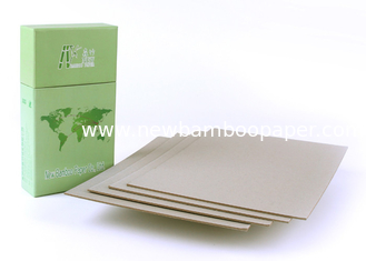 China Grade B Stone One Layer 900gsm 1.5mm Gray Board for Printing and Package supplier