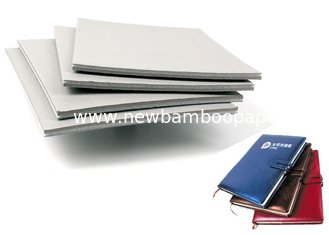 Special Paper Sponge Coated Grey Board for Notebook Cover / Wine Box