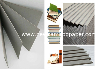 China Foldable 950gsm / 1.53mm Book Binding Board with Hard Stiffness supplier