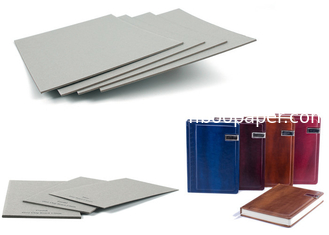 China Professional anti curl book binding Grey Board Sheets Paperboard supplier