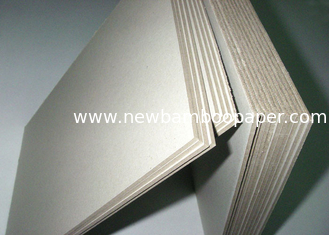 China Strong stiffness Laminated Grey Board two side grey board sheets supplier