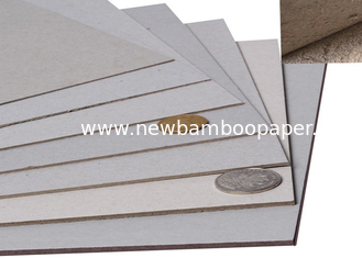 Unbleached Stiffness Grade AA Carton Gris paperboard 1700gsm 2.67mm