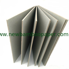 China 1250gsm Recycled Mixed Pulp Strawboard Paper In Sheets Carton Boxes supplier