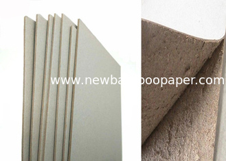 China Eco-Friendly Grade B uncoated one layer Strawboard Paper in high thickness supplier