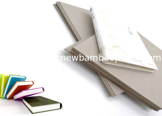 China Eco-Friendly Economic Grade AA 3mm Greyboard for Book Binding supplier