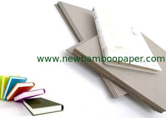 China Eco-Friendly Economic Grade AA 3mm Greyboard for Book Binding supplier