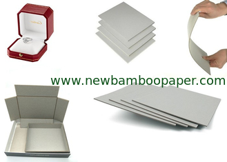 China Standard Size 1050gsm 1.70mm Gray Paperboard for Making Paper Gift Box supplier