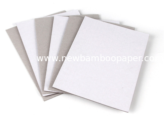 China One Side / Two Side Coated Duplex Paper Board White Regular Size 700 x 1000mm supplier