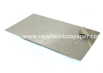 China SUPPLY SINGLE SIDE / DOUBLE SIDES PE COATED PAPER GREY BOARD supplier