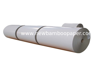 China ONE SIDE GREY BACK AND TWO SIDE COATED DUPLEX BOARD PAPER IN ROLL supplier