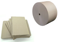 A4 Sample Size Sheet / Roll Grey Chipboard Good Stiffness with Recycled Paper
