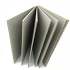 1250gsm Recycled Mixed Pulp Strawboard Paper In Sheets Carton Boxes