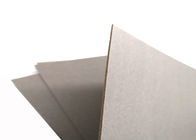 Hard and Strong Laminated Grey Board , Two Side Grey Paper Board