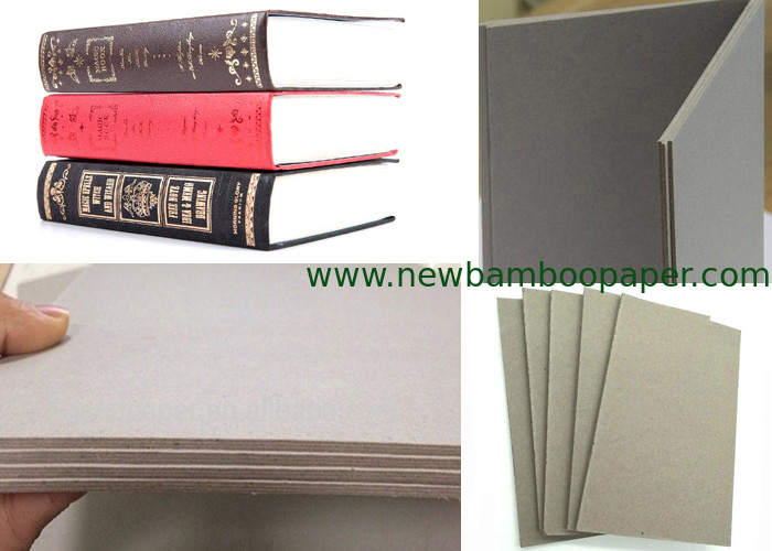 3.5mm Laminated Grey Book Binding Board 25'' X 30'' Customize Sheets