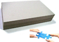 320g-1950g Grade A Laminated Grey Board for Puzzle Sheet Paper supplier