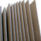Stiff Grey Back Paper With 3mm Sponge Laminated Kraft Liner Board supplier