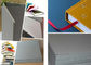 Mixed Pulp Material Book binding paper grey cardboard sheet / roll for box supplier