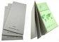 Glossy AA 2mm 1300GSM Grey Chipboard , Degradable Grey Board Paper supplier