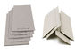 Eco-friendly Stiffness Thicker Grey Straw Board Paper Standard size 889mmx1194mm supplier