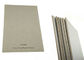 Book cover Folding Resistance 3mm Gray Chip Board Paper Hard Stiffness