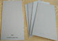 Anti-Curl Grade AA matte Grey Book Binding Board for Book Cover supplier