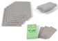 Gift boxes used Full Grey Cardboard Different Thickness Recycled Paper Sheets supplier