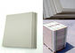 Thick Solid 4.0mm Laminated Grey Board Paper for Book Binder / Cover supplier
