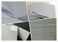 Recycled Pulp Uncoated Laminated Grey Chipboard 700gsm - 1800gsm 1.5mm Thick Paper supplier