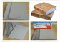 Single layer laminated Grey Board Grade A for Arch File / Book cover supplier