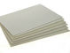 Anti-Curl Double Side Grey Hard Board Paper for furniture / book cover supplier