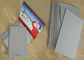 787 * 1092mm 889 * 1194mm Grey Chip Board Uncoated For Packaging / Calendar supplier