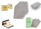 Desk Calendar / Arch file Recycled Gray Chip Board , Grey Board Sheets