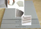 Strong stiffness Grey Chip Board for making Refugees House / bookcover supplier