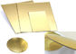 Metalized Shiny Gold Foil Cardboard Laminated Grey Board Gold Paper Cake Boards supplier