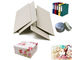 Natural Paper Pulp Grey Book Binding Board For Macking Arch File / Box supplier