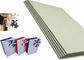 Stone / grade B foldable Grey Paper Board for puzzle package boxes supplier