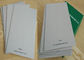 Foldable and anti bending Book Binding Grey Paper Board for hard book cover supplier