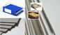 Foldable 950gsm / 1.53mm Book Binding Board with Hard Stiffness supplier