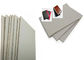 Environmently 1050g natural and uncoated Grey Board Card Sheet for stationery supplier