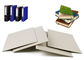 Hard Stiffness 1200gsm Book Binding Board Laminated Grey Cardboard supplier