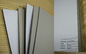 Rigid Gray Paperboard Single Side Coated Duplex Board Grey Back 1550gsm Stiffness supplier